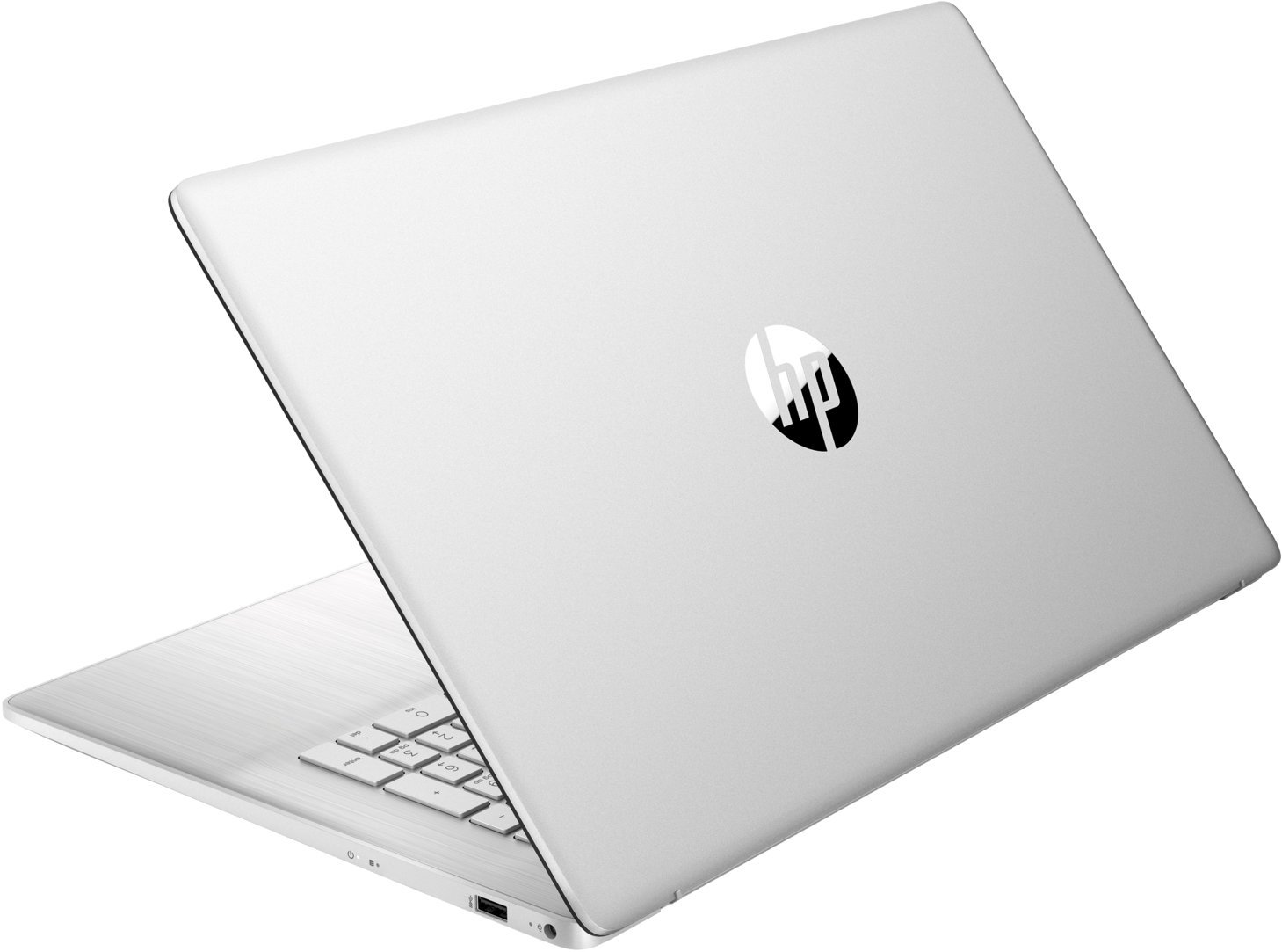 HP 17-CN2068CL / 8L5Y1UA / Intel Core i5-12 / 32GB / SSD 1TB / Intel Xe / FullHD / Win 11 Pro / Srebrny 8L5Y1UA_32GB_1000SSD_W11P