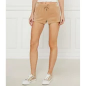 Spodenki damskie - Juicy Couture Szorty TAMIA | Regular Fit - miniaturka - grafika 1
