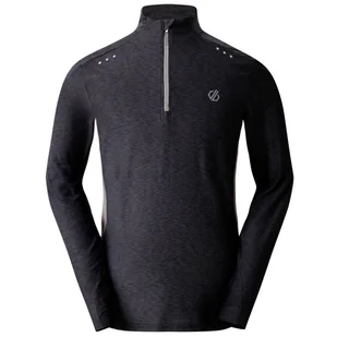 Męska koszulka Dare 2b Power Up III Jersey Rozmiar: L / Kolor: czarny - Koszulki sportowe męskie - miniaturka - grafika 1