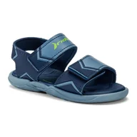 Buty dla dziewczynek - Sandały dziecięce RIDER Comfort Baby - miniaturka - grafika 1