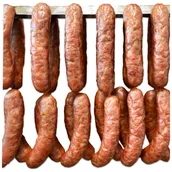 Przyprawy i zioła sypkie - Kiełbasa Śląska Pekpol - wędzona, parzona, ok. 0,8kg - miniaturka - grafika 1