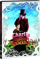 Kino familijne DVD - Charlie i fabryka czekolady - miniaturka - grafika 1