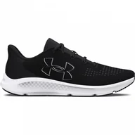 Buty sportowe damskie - Damskie buty do biegania Under Armour UA W Charged Pursuit 3 BL - czarne - miniaturka - grafika 1