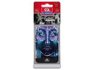 Zapach do auta,Art Festival, Black - Zapachy samochodowe - miniaturka - grafika 1