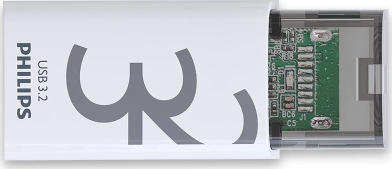 Pendrive Philips Philips USB 3.2 32GB Click Series Gen 1 USB-C