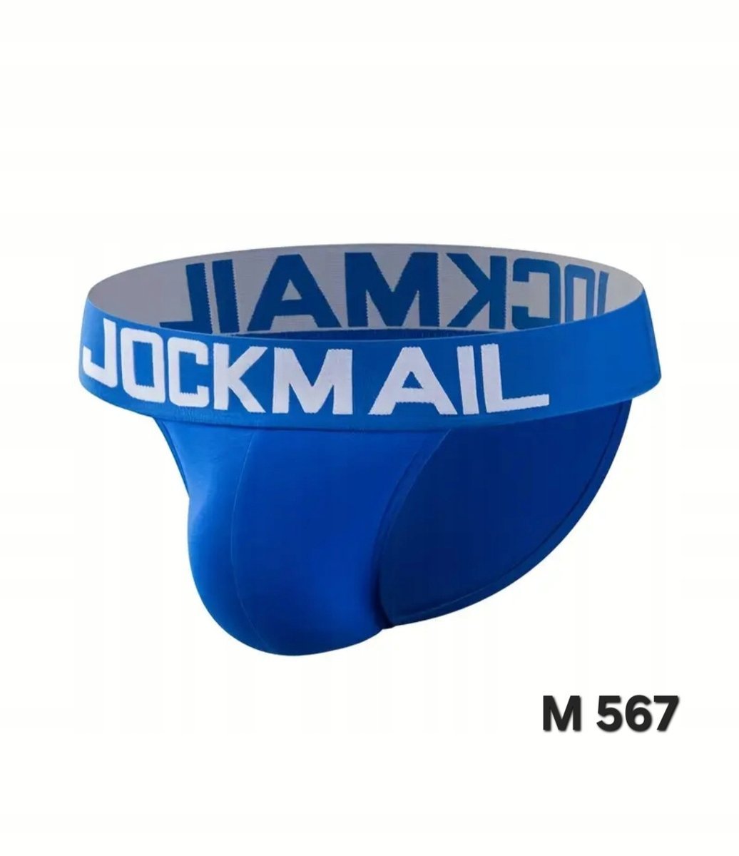 Męska bielizna, slipy/bokserki marki JOCKMAIL rozmiar M, nowe (567)