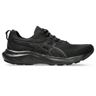 Buty sportowe męskie - Męskie Buty do biegania ASICS GEL-CONTEND 9 1011B881-003 – Czarny - miniaturka - grafika 1