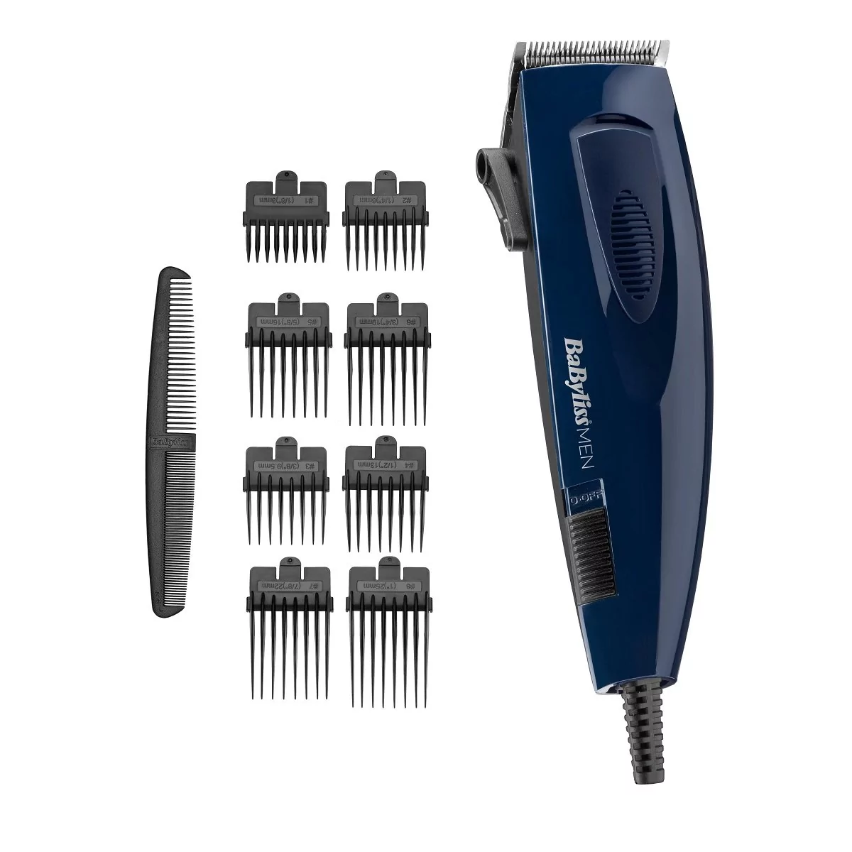 Babyliss for men E695E