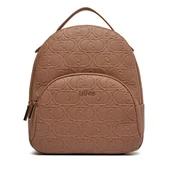 Plecaki - Plecak Liu Jo Ecs M Backpack AA4160 E0003 Teddy X0534 - miniaturka - grafika 1