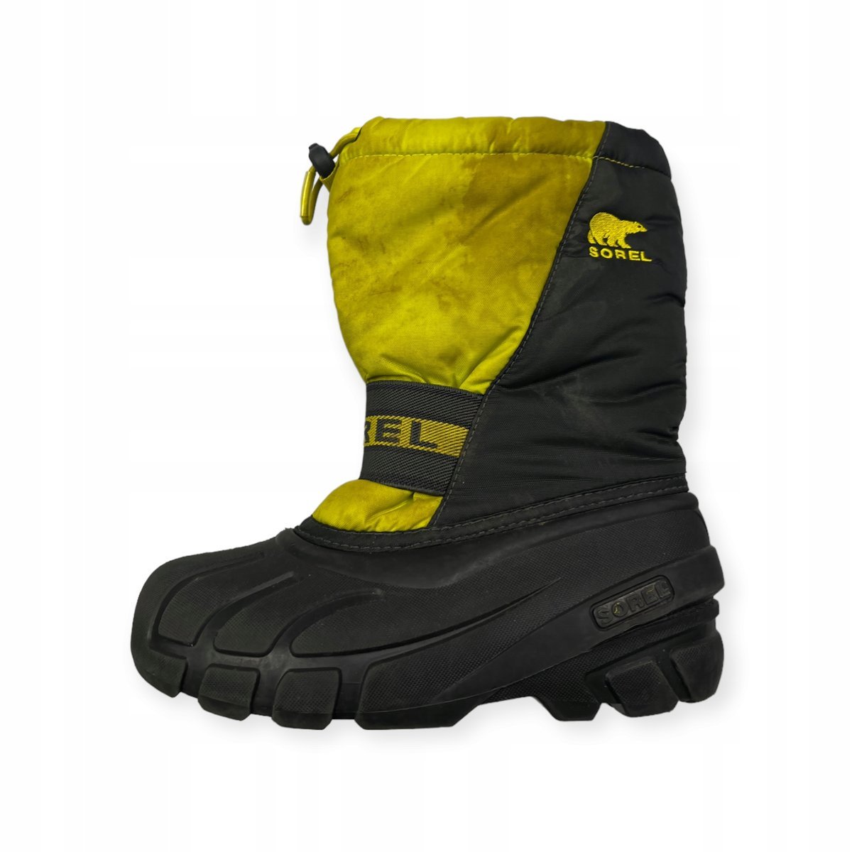 Kozaki dziecięce ocieplane SOREL 32