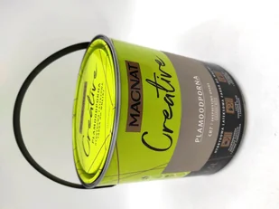 Magnat Emulsja Creative ekspresyjny onyks 2,5 l - Farby wewnętrzne Magnat Emulsja Creative ekspresyjny onyks 2,5 l - Farby wewnętrzne - miniaturka - grafika 1