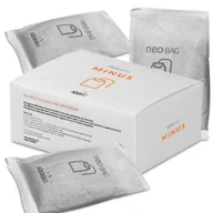 Filtry akwariowe i akcesoria - NEO BAG ZEOLITE  - 8 WKŁADÓW ZEOLIT I WĘGIEL ORGANICZNY - miniaturka - grafika 1