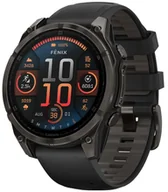 Smartwatch - Garmin Fenix 8 Amoled 47mm 010-02904-21 Grafitowy - miniaturka - grafika 1