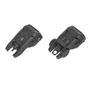 IMI Defense - TFS/TRS Tactical Flip Up Sights Set - IMI-Z7005 - Amunicja i osprzęt ASG - miniaturka - grafika 3