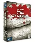 Łamigłówki - Albi 50 Clues seria II Żywa czy martwa cz.1 - miniaturka - grafika 1