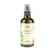 Serum do twarzy - Nature Queen, Hydrolat, Rozmaryn, 100 ml - miniaturka - grafika 1
