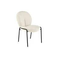 Krzesła - Krzesło Metalowe K-507 Halmar - miniaturka - grafika 1