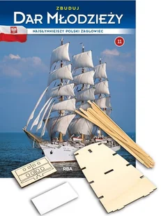 Zbuduj Dar Młodzieży - Czasopisma - miniaturka - grafika 1