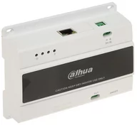 Akcesoria do domofonów i wideodomofonów - Switch   VTNS1001B-2-A DAHUA 2-wire do 20 paneli wewnętrznych - miniaturka - grafika 1