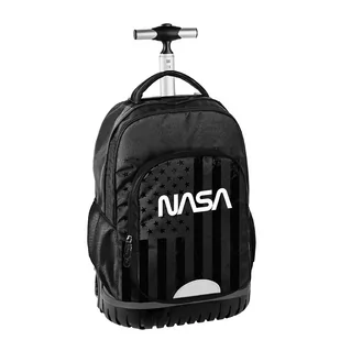 Plecak na kółkach Beuniq NASA BU23NA-1231 PASO - Plecaki szkolne i tornistry - miniaturka - grafika 1