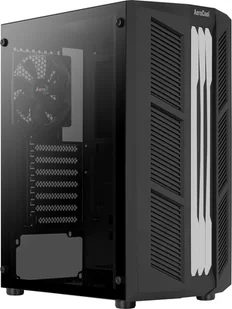 AEROCOOL PGS PRIME-G-BK-v1 RGB czarna - Obudowy komputerowe - miniaturka - grafika 7