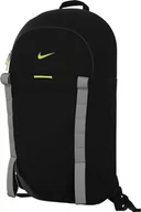 Plecaki - Nike Plecak unisex Hike Daypack, Black/Particle Grey/Atomic Green, DJ9678-010, MISC, Black/Particle Grey/Atomic Green, 24 Lang, sport - miniaturka - grafika 1