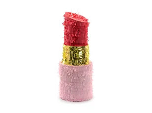 Party Deco Piniata Szminka - 1 szt. - Gadżety na imprezę - miniaturka - grafika 3