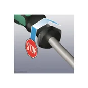 Śrubokręty - Wera 391 Wkrętak nasadowy z giętkim trzpieniem, 8.0 mm x 167 mm 5028152001 - miniaturka - grafika 1