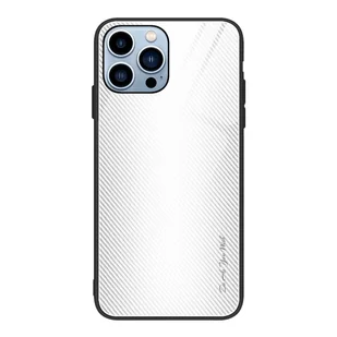 Etui König Design kompatybilne z Apple iPhone XS Max plastikowe miękkie etui na telefon - Etui na telefon biały - Etui i futerały do telefonów - miniaturka - grafika 1