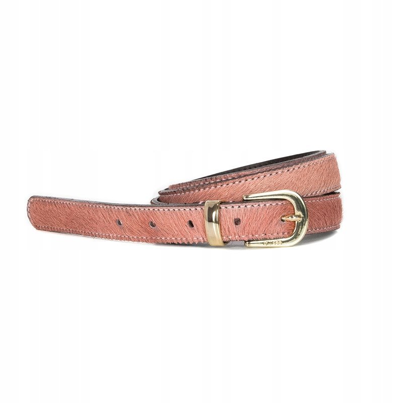 Pasek Guess BW7617 P2220 BLS Adjust Belt Blush r.M