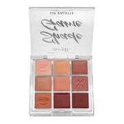 Szminki - Barry M Paleta kompaktowych pomadekShade Gra Lip Palette) 0,42 g - miniaturka - grafika 1