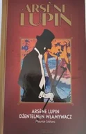 Kryminały - DŻENTELMEN WŁAMYWACZ ARSEN LUPIN 1 Maurice Leblanc - miniaturka - grafika 1