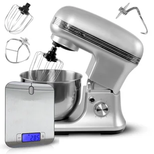 Clatronic C-KM 4004 W + waga - Roboty kuchenne - miniaturka - grafika 15