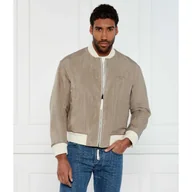 Kurtki męskie - Emporio Armani Dwustronna kurtka bomber Regular Fit - miniaturka - grafika 1