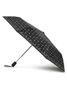 KARL LAGERFELD Parasolka A1W50078 Czarny - Parasole - miniaturka - grafika 1