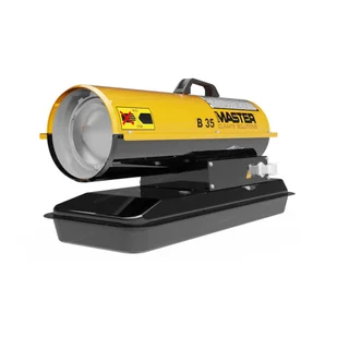 Nagrzewnica olejowa Master B 35 CEL Master Heaters - Ogrzewanie przenośne - miniaturka - grafika 1