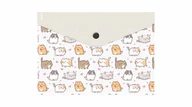 Teczki i skoroszyty - Teczka koperta A5 pp z nadrukiem kittens - miniaturka - grafika 1