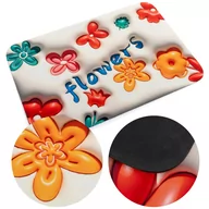 Dywaniki łazienkowe - Mata łazienkowa 3D Antypoślizgowa Chłonna Magic 31 - miniaturka - grafika 1