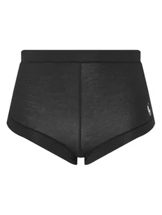 Polo Ralph Lauren Bokserki 4P0500 Czarny - Majtki damskie - miniaturka - grafika 1