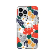 Etui i futerały do telefonów - TECH21 ETUI T21-9330 EVO ART MAGSAFE IPHONE 13 mini RED ROSE - miniaturka - grafika 1