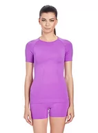 Bielizna nocna - ODLO EVOLUTION LIGHT Podkoszulki biały 181011 - miniaturka - grafika 1