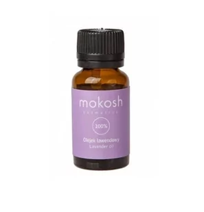 Mokosh Mokosh, Lavender Oil, olejek lawendowy, 10 ml - Olejki do ciała i włosów - miniaturka - grafika 1