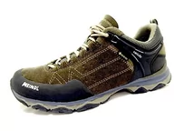 Buty trekkingowe męskie - Meindl Męskie buty trekkingowe, Loden czarne, 44 EU, Loden czarny, 44 EU - miniaturka - grafika 1