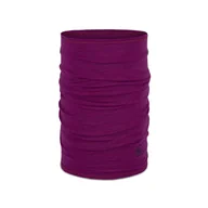 Czapki i chusty sportowe męskie - Chusta wielofunkcyjna Buff Merino Lightweight solid magenta - ONE SIZE - miniaturka - grafika 1