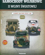 Czasopisma - Samochody Wojskowe II Wojny Światowej - miniaturka - grafika 1