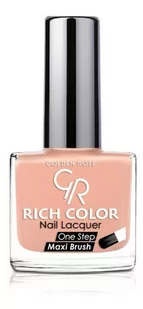 Golden Rose Rich Color Nail Lacquer lakier do paznokci 43 10,5ml - Lakiery do paznokci - miniaturka - grafika 1