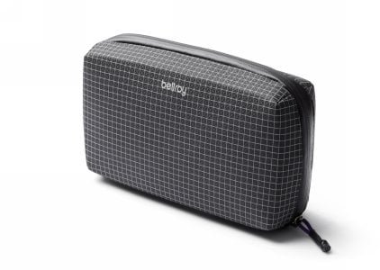 Bellroy Tech Kit - organizer na akcesoria mobilne arcade gray