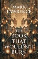 Pozostałe książki - The Book That Wouldn’t Burn - miniaturka - grafika 1