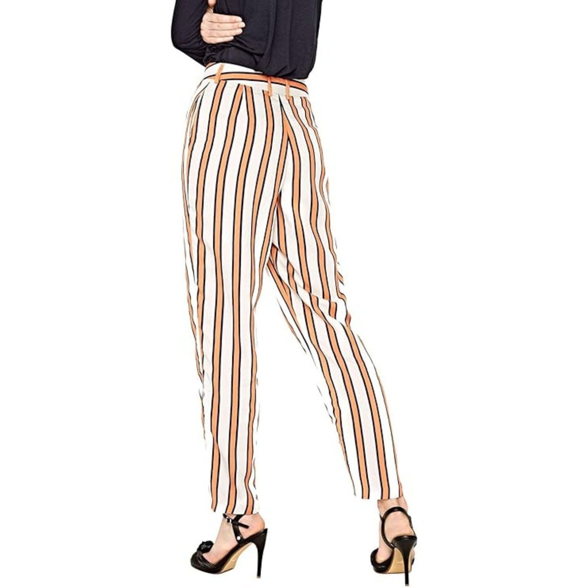 Spodnie damskie Pepe Jeans Pilu marchewki-L