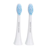 Końcówki do szczoteczek elektrycznych - GÖTZE & JENSEN Końcówka szczoteczki STH2 (2 sztuki) - miniaturka - grafika 1
